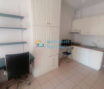 Studio/Γκαρσονιέρα για ενοικίαση Νόρμαν (Πάτρα) - Photo 1