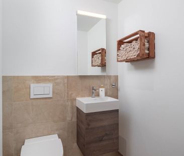 Neuwertige, moderne Wohnung mit verglaster Loggia und schöner Ferns... - Foto 3