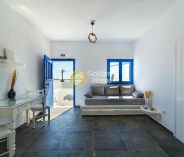 Διαμέρισμα για ενοικίαση Σαντορίνη - Φωτογραφία 3
