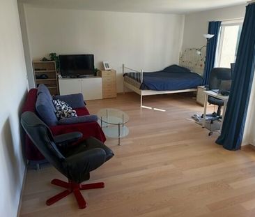 Appartement lumineux près de la ville avec coin salon de jardin ens... - Photo 3