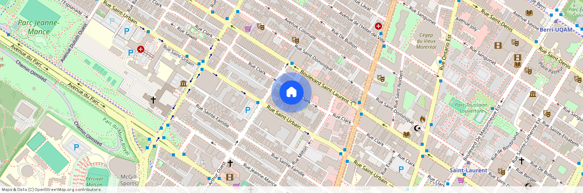 3570 Rue Clark, Plateau-Mont-Royal, Plateau-Mont-Royal, Ile de Montréal, H2X 2T6