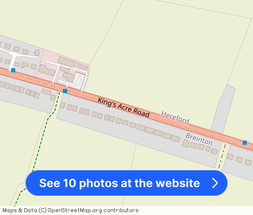 Kings Acre Road, Hereford - Photo 1