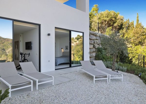 Luxury Villa for rent in Marbella, Andalusia