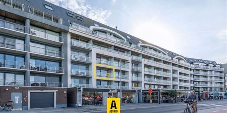 Appartement te huur in Bredene voor € 675 met 1 slaapkamer - Photo 2