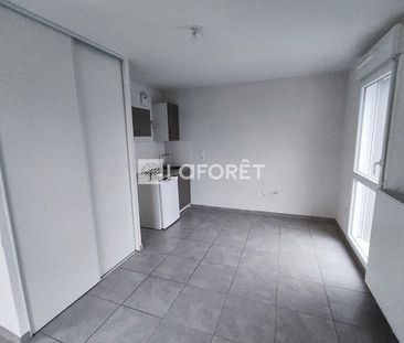 Appartement 1 pièce à louer - Photo 2