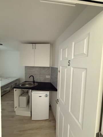 Studio Flat, Coombe Lane, SW20 - Photo 5