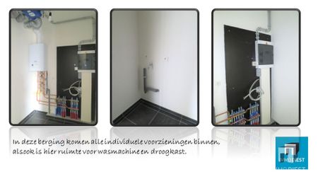 Nieuwbouw appartement in de stationswijk in Diest - Photo 4