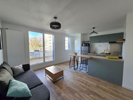 Location Appartement 2 pièces 41m² GRADIGNAN 33170 - Photo 4