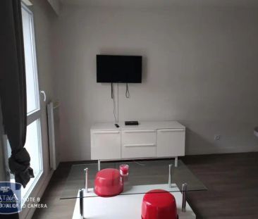 Appartement à louer 1 pièce 26.47m² - Photo 1
