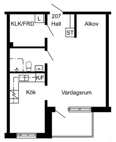 Björnåkersgatan 20 - Foto 5