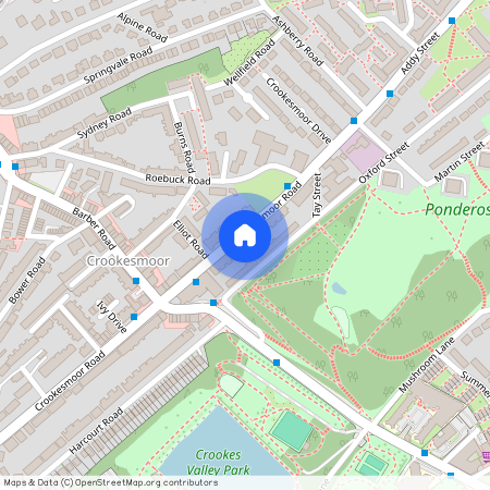 241 Crookesmoor Road, Crookesmoor