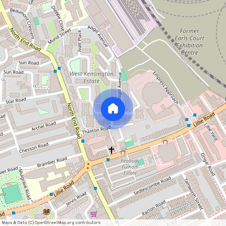 Marchbank Road, West Kensington, London