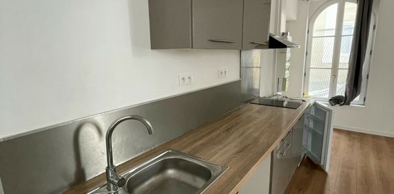 BEAU T1 – Quartier Mairie – LOCATION – BEGIP - Photo 2