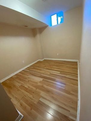 For Lease - 65 Aldonschool Court Unit# Bsmt, Ajax, Ontario - Photo 1