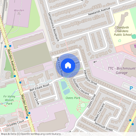 11 Etienne Street Unit# Upper, Toronto