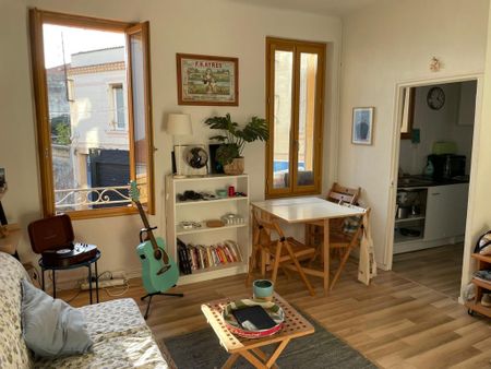 Location Appartement 1 pièce 29m² TOULON 83000 - Photo 3