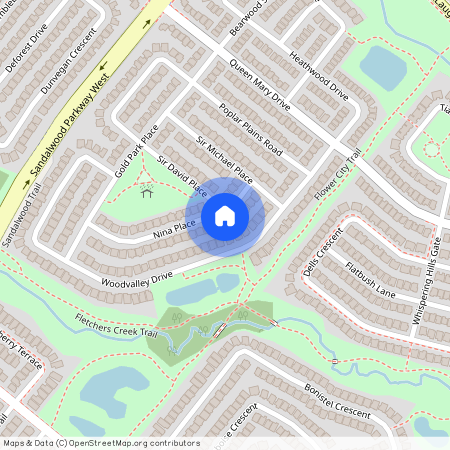 11 Nina Place, Brampton