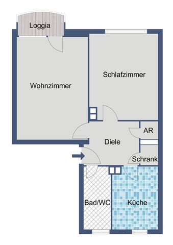 Ruhig und doch zentral - Photo 5