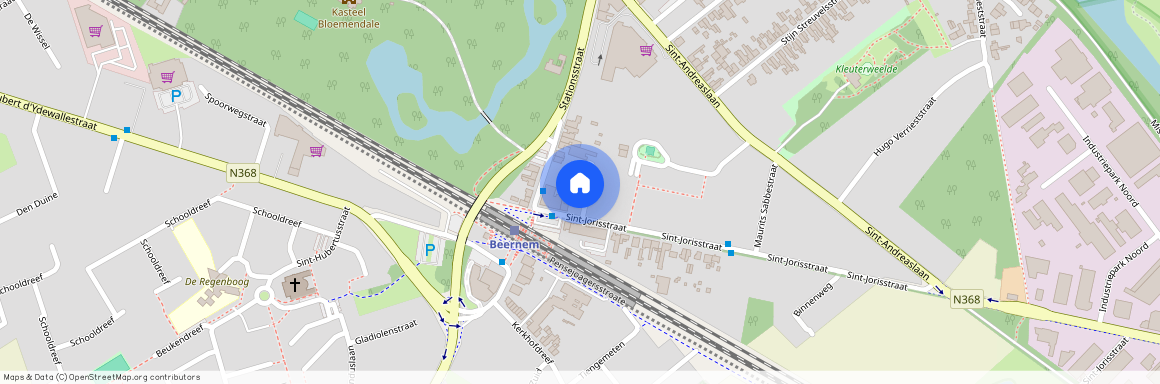 Alice Nahonstraat 3, 8730 Beernem