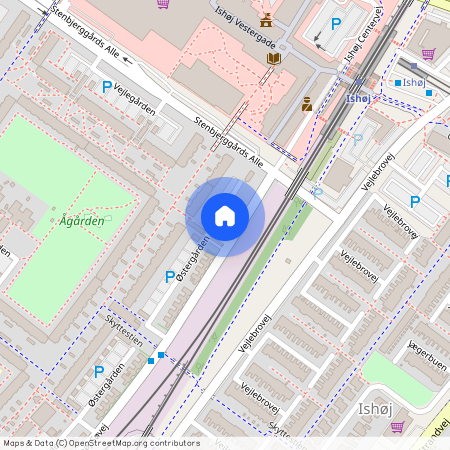 Spurvevangen 14, st.., 2635 Ishøj