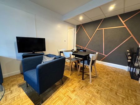 "LA FABULEUSE" - Location Appartement tours : 66.97 m2 - Photo 3