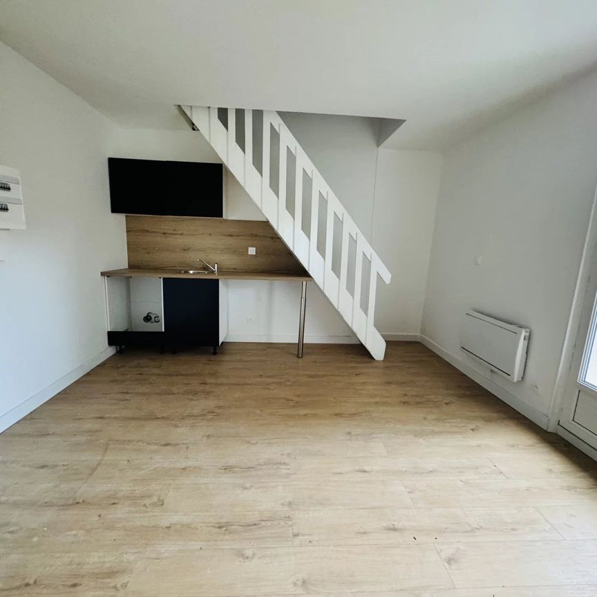 Location Appartement 2 pièces 36 m2 à Saint-Quentin - Photo 1