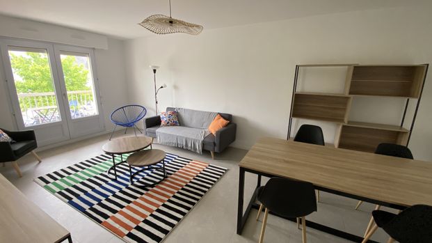 Location Appartement 3 pièces 68m² ANGERS 49000 - Photo 1