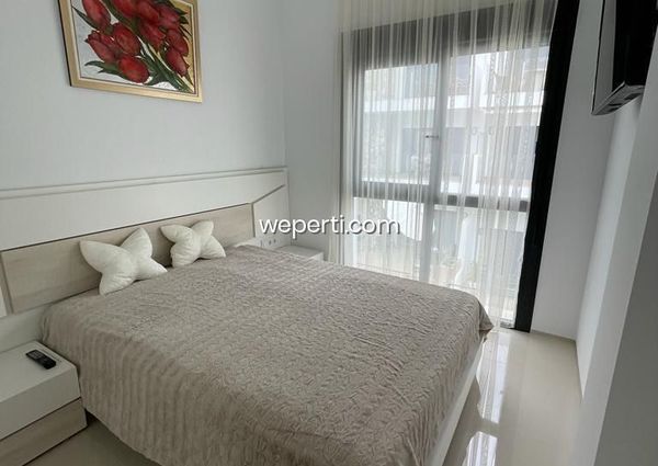 Duplex in Arenales del Sol, Playa de Los Arenales, for rent