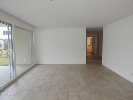 Moderne 3.5-Zimmer-Neubauwohnung an zentraler Lage - Photo 4