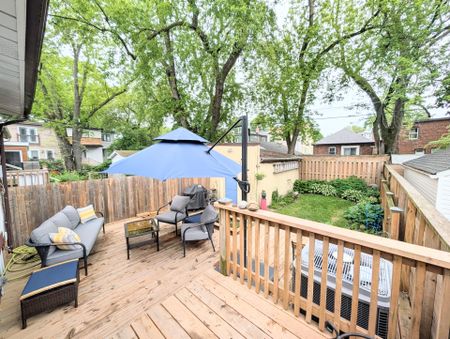 For Lease - 7 Costain Avenue, Toronto, Ontario - Photo 5