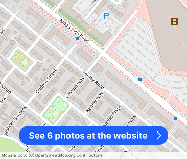 Kenley Road, Renfrew, Renfrewshire, PA4 - Photo 1