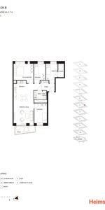 Ørestads Boulevard 60, 5. tv., 2300 København S - Photo 4