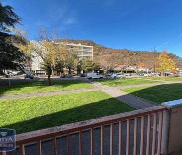 Location Appartement 1 pièce 31m² SEYSSINET PARISET 38170 - Photo 2