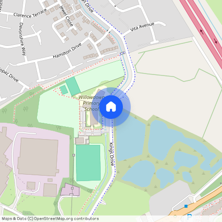 Regal Walk, Bridgwater, TA6