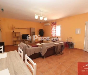 Chalet en alquiler en Estación de Cártama - Photo 1