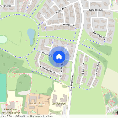 Helsingborgvej 29, 8600 Silkeborg