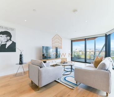 Riverlight Quay, Battersea - Photo 1