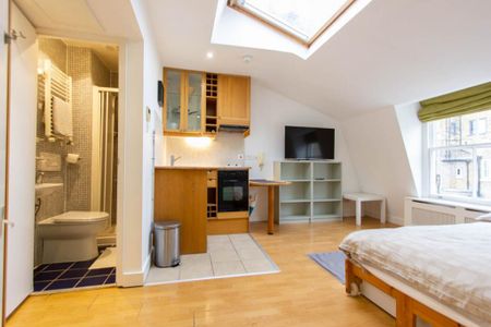 A new modern studio apartment in the heart of Pimlico, London SW1V - Photo 3