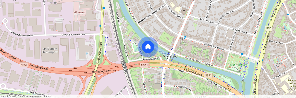 Bevrijdingslaan 8 bus 0101, 8000, Brugge