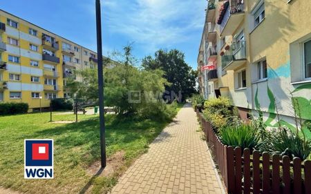 Mieszkanie na wynajem Gorzów Wielkopolski - Dwu-pokojowe mieszkanie w bloku - Фото 5