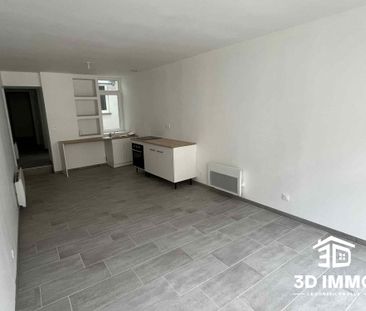 Location Appartement 2 pièces 47m² AVESNES SUR HELPE 59440 - Photo 1