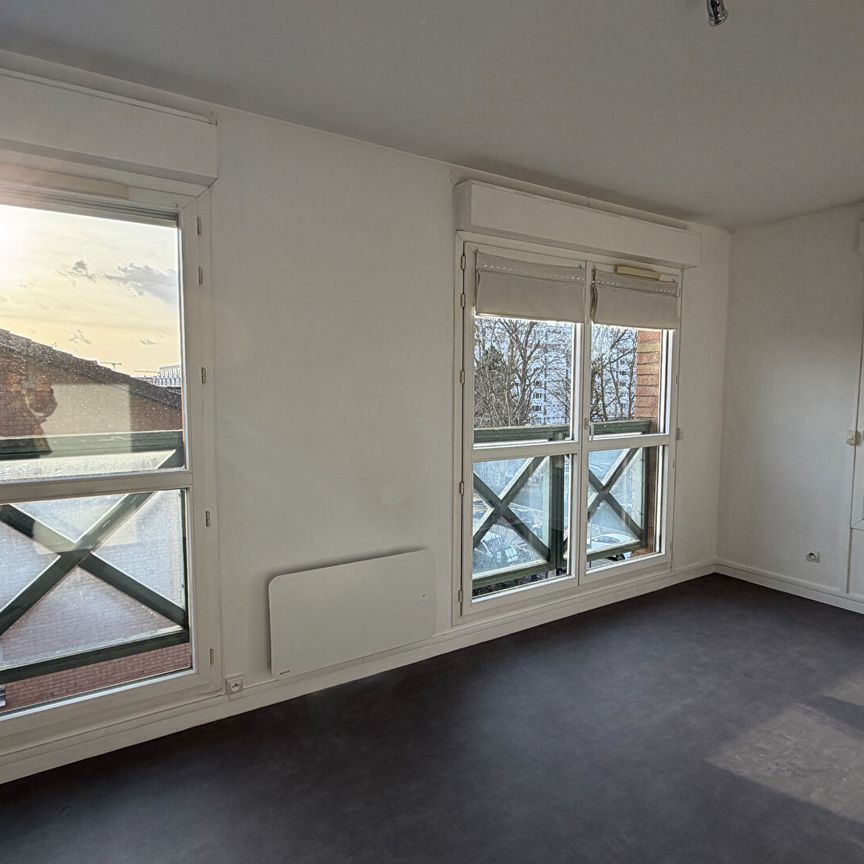 Appartement T1 Lille à louer - Photo 1