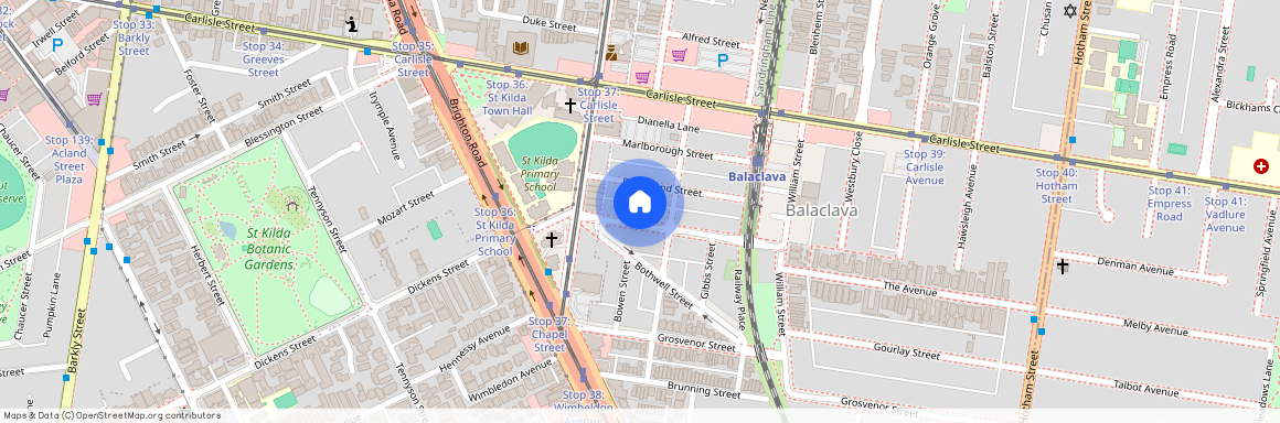 1/18 Nightingale Street ST KILDA EAST VIC, Bayside