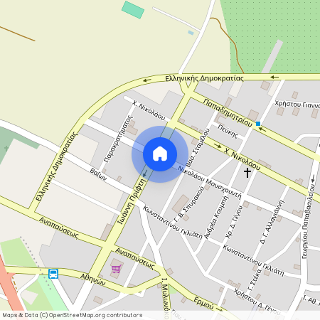 Μαρκόπουλο Μεσογαίας (Μαρκόπουλο)