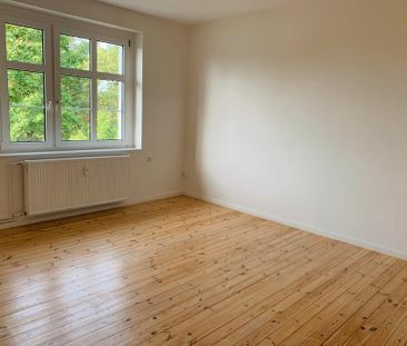 2-Zimmerwohnung nahe Eberswalde Hauptbahnhof! - Foto 1