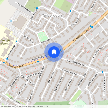 Yarborough Road, DN34, Grimsby