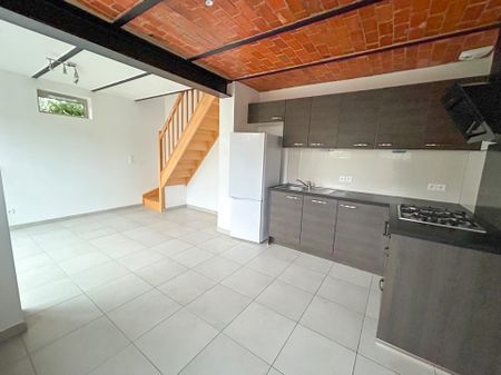 Maison mitoyenne 1 côté Lomme Secteur Lambersart - Photo 3