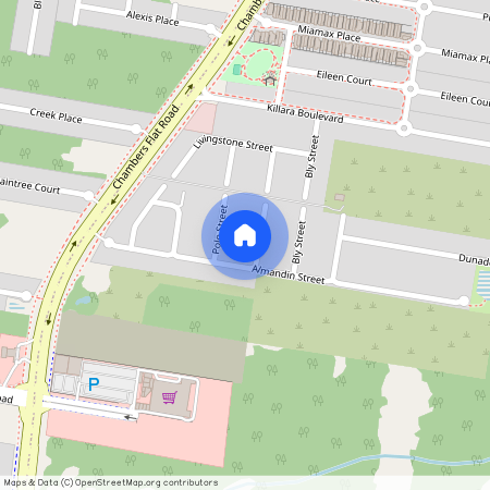 1/27 Ralston Street, Qld 4133, Logan Reserve