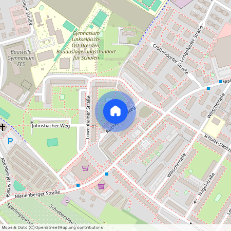 Reichenauer Weg 10, 01279, Dresden Ot Tolkewitz / Seidnitz-Nord