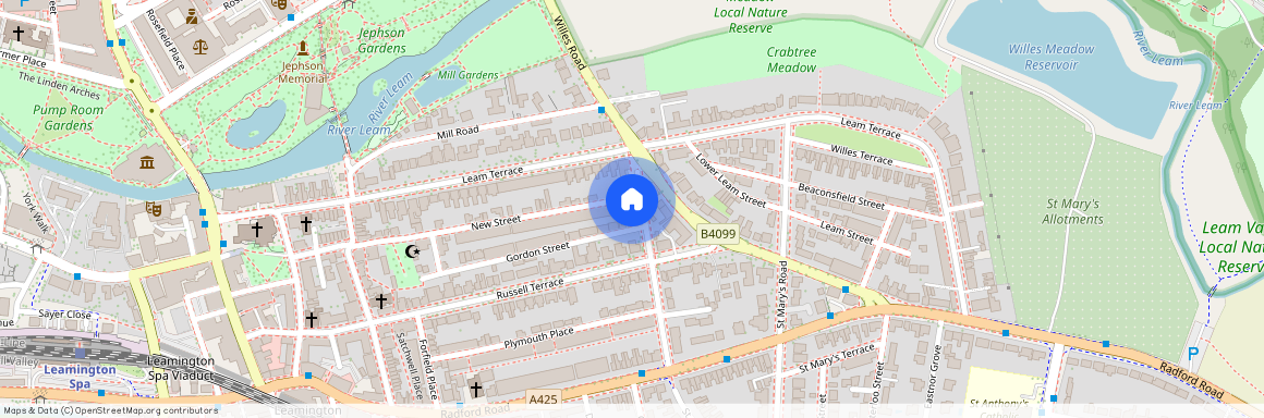 Farley Street, CV31 1HB